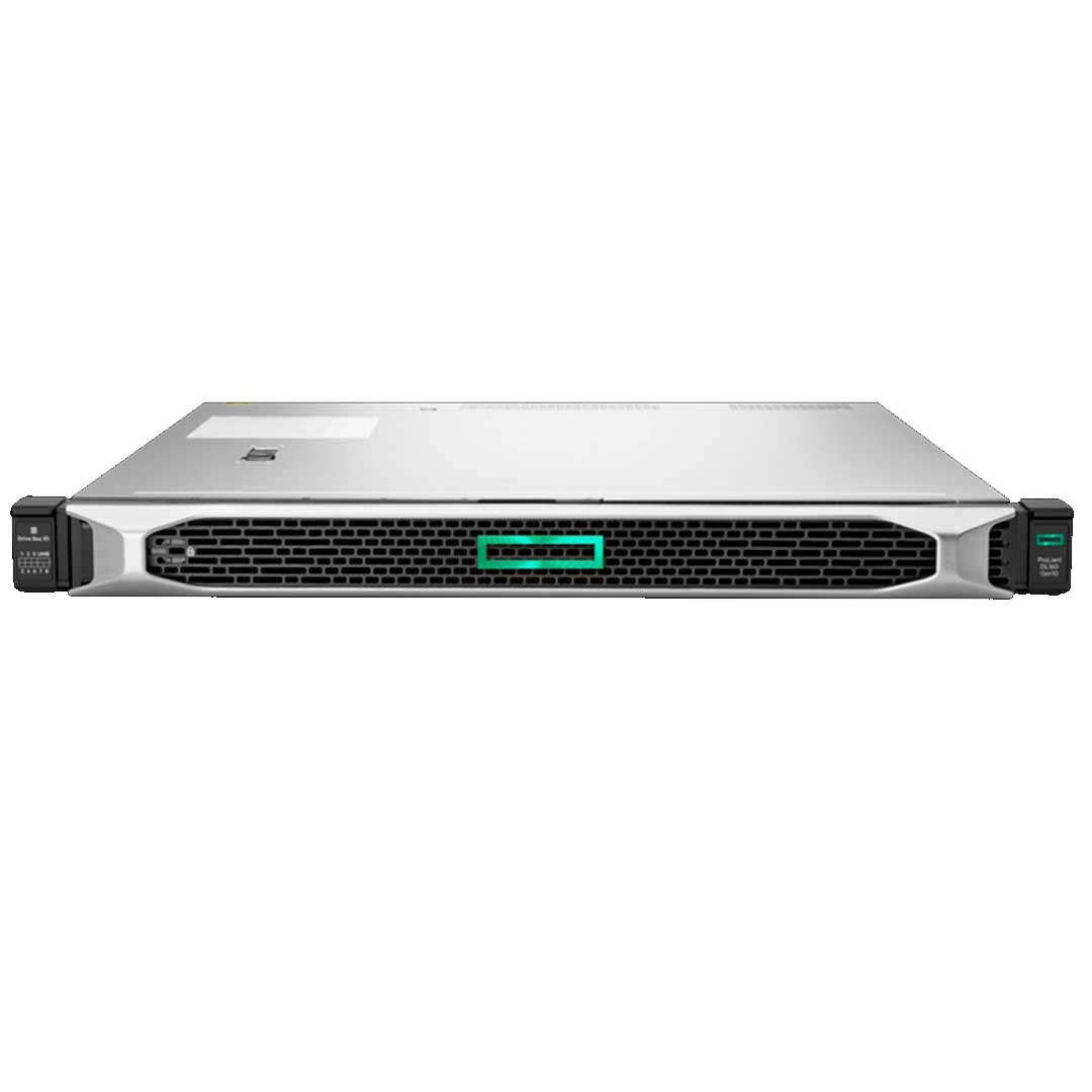 Refurbished HP ProLiant DL160 Gen10 4LFF CTO Rack Server Intelligent