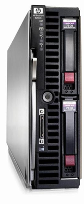 Picture of HP Proliant Server BL460c G1 CTO Blade 447707-B21