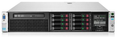 View HPE Proliant DL380p Gen8 SFF V1 CTO 2U Rack Server 653200B21 information
