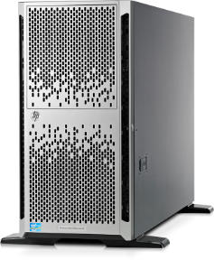 Picture of HPE Proliant ML350p Gen8 LFF V1 CTO Tower Server 652066-B21