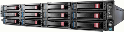 Picture of HP Proliant DL180 G6 SE326M1 LFF Rack Server 507168-B21