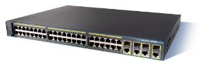 Picture of Cisco Catalyst 2960G-48TC-L Switch WS-C2960G-48TC-L