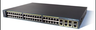 View Cisco Catalyst 2960G48TCL Switch WSC2960G48TCL information