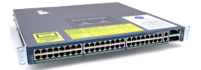 Picture of Cisco Catalyst 4948-10GE-S Switch