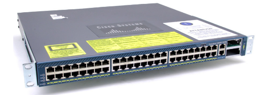 Picture of Cisco Catalyst 4948-10GE-E Switch