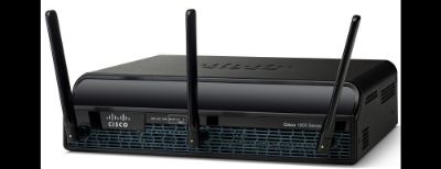 View Cisco 1941 Wireless IP Base Integrated Services Router cisco1941wek9 information