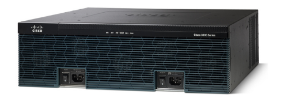 Picture of Cisco 3945 IP Base Integrated Services Router CISCO3945/K9