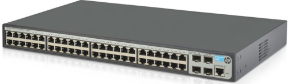 Picture of HPE OfficeConnect 1920 48G PoE+ (370W) Switch JG928A JG928-61001