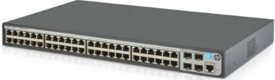 View HPE OfficeConnect 1920 48G PoE 370W Switch JG928A JG92861001 information