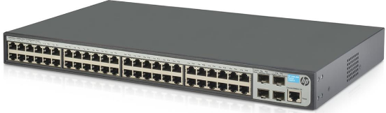 Picture of HPE OfficeConnect 1920 48G PoE+ (370W) Switch