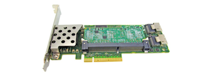 Picture of HP Smart Array P410/256 2-ports Int PCIe x8 SAS Controller 462862-B21 462919-001