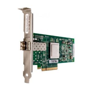 Picture of HP 81E 8Gb 1-port PCIe Fibre Channel Host Bus Adapter AJ762B 697889-001