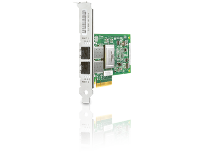 Picture of HP 82Q 8Gb 2-port PCIe Fibre Channel Host Bus Adapter AJ764A 489191-001