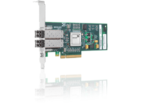 Picture of HP 82B 8Gb 2-port PCIe Fibre Channel Host Bus Adapter AP770B 571521-002