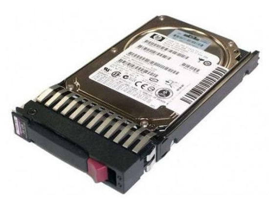 Picture of HP 36GB 3G SAS 10K 2.5" Single Port Hard Drive 375859-B21 376596-001