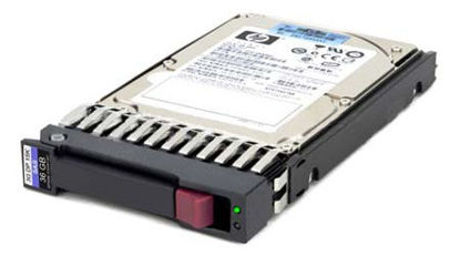 Picture of HP 36GB 3G SAS 15K 2.5" Dual Port Hard Drive 418369-B21 418397-001