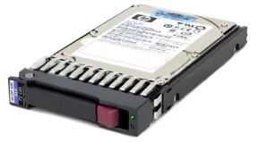 Picture of HP 72GB 3G SAS 10K 2.5" Dual Port Hard Drive 384842-B21 389346-001