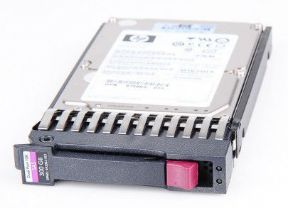 Picture of HPE 300GB SAS 10K 3G (2.5") Dual Port Hard Drive 492620-B21 493083-001