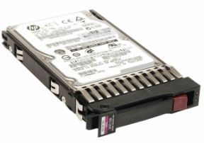 Picture of HPE 300GB SAS 10K 6G (2.5") Dual Port Hard Drive 507127-B21 507284-001