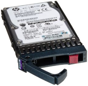Picture of HP 450GB 6G SAS 10K 2.5" Dual Port Hard Drive 581284-B21 581310-001
