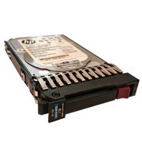 Picture of HPE 1TB SATA 7.2K 3G (2.5") Midline Hard Drive 625609-B21 626162-001