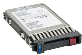 Picture of HP 60GB 3G SATA 2.5" Solid State Drive 572071-B21 572252-001