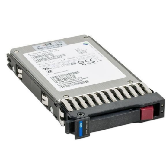 Picture of HP 200GB 6G SAS SLC SFF (2.5-inch) Enterprise Solid State Drive 632492-B21 632627-001