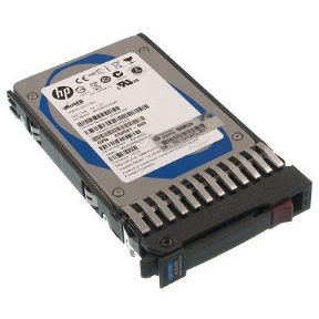 Picture of HP 400GB 6G 2.5" SAS MLC Enterprise Mainstream Solid State Drive 632504-B21 632636-001