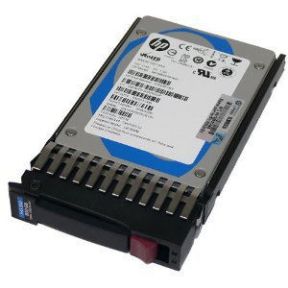 Picture of HP 800GB 6G SAS MLC 2.5" Solid State Drive 632506-B21 632639-001