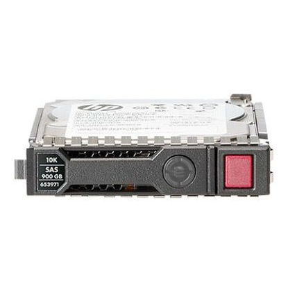 Picture of HP 900GB 6G SAS 10K rpm SFF (2.5-inch) SC Enterprise Hard Drive 652589-B21 653971-001