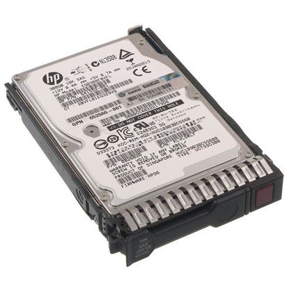 Picture of HP 300GB 6G SAS 10K rpm SFF (2.5-inch) SC Enterprise Hard Drive 652564-B21 653955-001