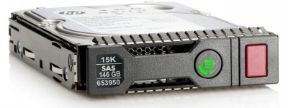 Picture of HPE 146GB SAS 15K 6G (2.5") SC Enterprise Hard Drive 652605-B21 653950-001