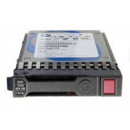 Picture of HPE 600GB SATA Value Endurance 6G SFF (2.5") SC Enterprise Value Solid State Drive 739898-B21 739959-001