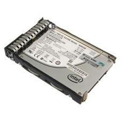 View HP 400GB 6G SATA SSD Mainstream Endurance SFF 25in SC Enterprise Hard Drive 691866B21 692166001 information