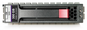 Picture of HPE 300GB SAS 15K 3G (3.5") Single Port Hard Drive 431944-B21 432146-001