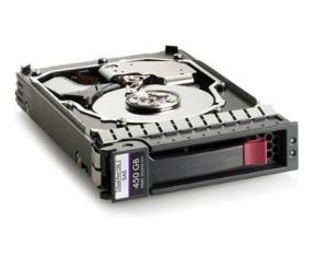 Picture of HPE 450GB SAS 15K 6G (3.5") Dual Port Hard Drive 516816-B21 517352-001