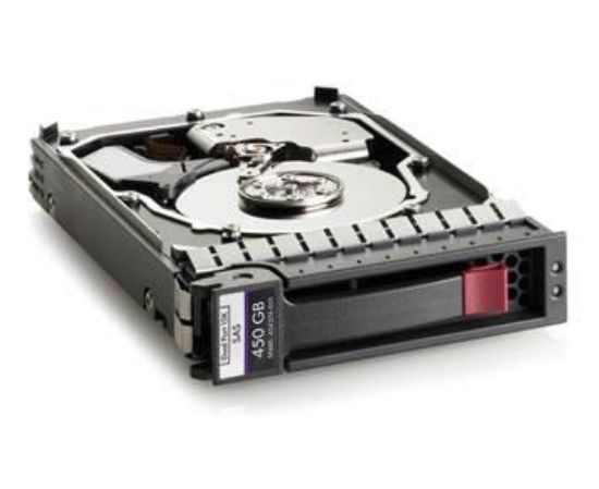 Picture of HPE 450GB SAS 15K 6G (3.5") Dual Port Hard Drive 516816-B21 517352-001