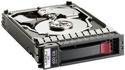 Picture of HP 600GB 6G SAS 15K rpm LFF (3.5-inch) Dual Port Hot Plug Hard Drive 516828-B21 517354-001