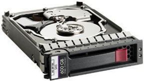 Picture of HPE 600GB SAS 15K 6G (3.5") Dual Port Hard Drive 516828-B21 517354-001