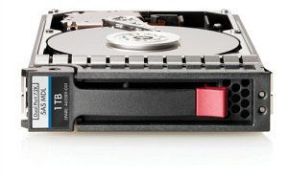 Picture of HPE 1TB SAS 7.2K 3G (3.5") Dual Port Hard Drive 461137-B21 461289-001