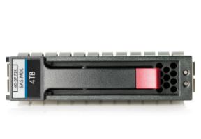 Picture of HPE 4TB SAS 7.2K 6G (3.5") Dual Port Hard Drive 693689-B21 693721-001