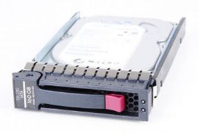 Picture of HP 160GB 3G SATA 7.2K rpm LFF (3.5-inch) Hot Plug Hard Drive 458945-B21 483095-001