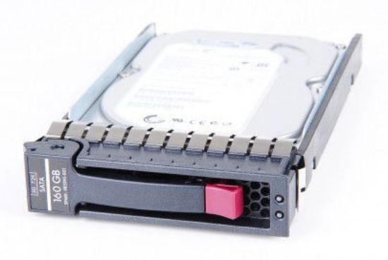 Picture of HPE 160GB SATA 7.2K 3G (3.5") Hard Drive 458945-B21 483095-001