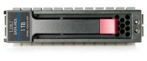 Picture of HPE 1TB SATA 7.2K 3G (3.5") Hard Drive 454146-B21 454273-001