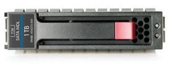 Picture of HPE 1TB SATA 7.2K 3G (3.5") Hard Drive 454146-B21 454273-001