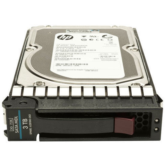 HP 3TB SATA LFF 3.5 Inch Hard Drive 628059-B21 628180-001