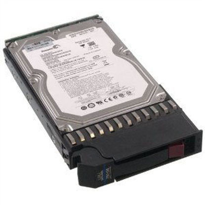 Picture of HP MSA2 750GB 7.2K 3.5 inch SATA Hot Swap Hard Drive AJ739A 480941-001