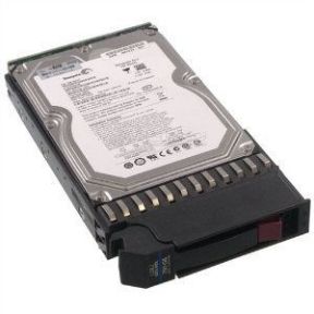 Picture of HPE MSA2 750GB SATA 7.2K 3G LFF (3.5") Dual Port Hard Drive AJ739A 480941-001