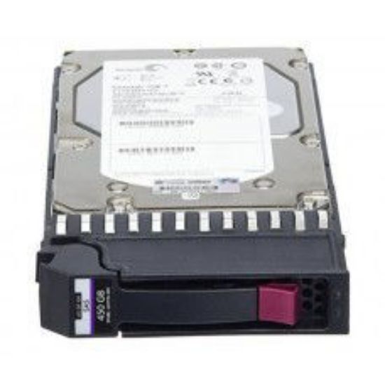 Picture of HPE P2000 450GB SAS 15K 6G LFF (3.5") Dual Port Hard Drive AP859A 601776-001