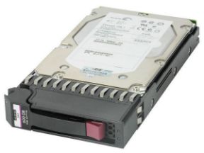 Picture of HP P2000 600GB 6G SAS 15K LFF (3.5 inch) Dual Port Hot Swap Hard Drive AP860A 601777-001